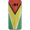 Guyana Flag Distressed Galaxy S8 Skin